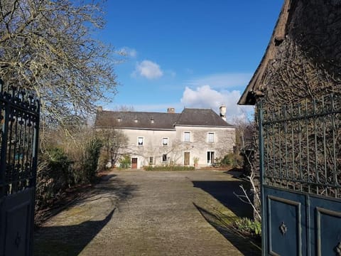 La première pierre House in Brittany