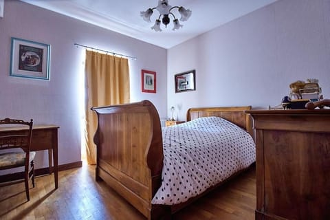 La première pierre House in Brittany