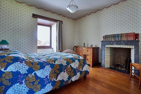 La première pierre House in Brittany