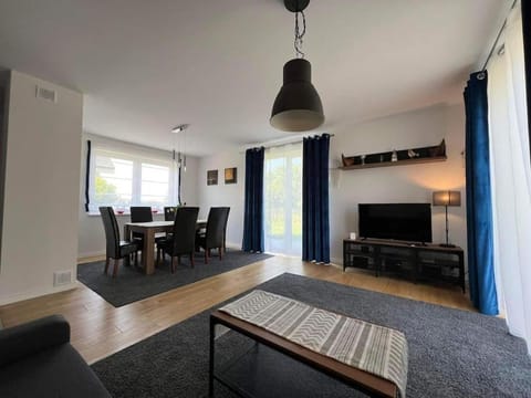 Dom na Sielskiej House in Pomeranian Voivodeship