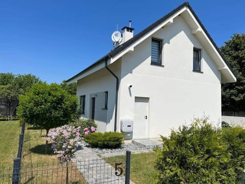 Dom na Sielskiej House in Pomeranian Voivodeship