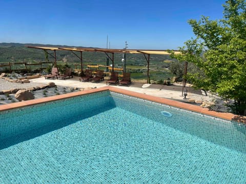 Balcony/Terrace, Pool view, Swimming pool