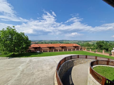 Property building, Natural landscape