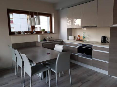 Apartament PORTA MARE 115 Wes Quality Suite Apartment in West Pomeranian Voivodeship, Poland