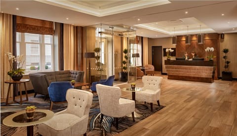 Communal lounge/ TV room, Lobby or reception, Lounge or bar