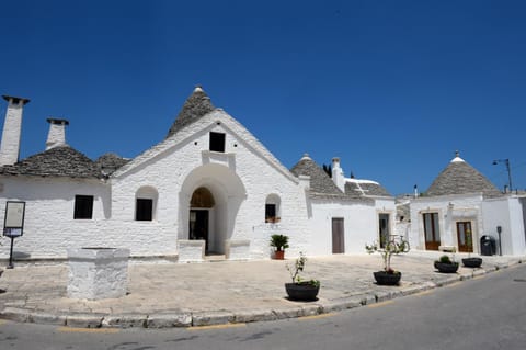 Property building, Landmark view