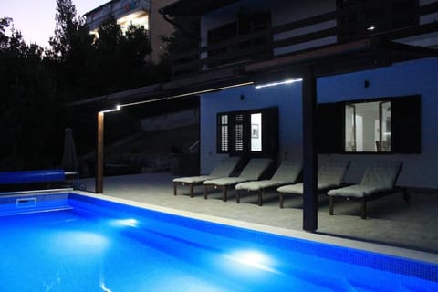 Villa Hedonic Villa in Ulcinj Municipality