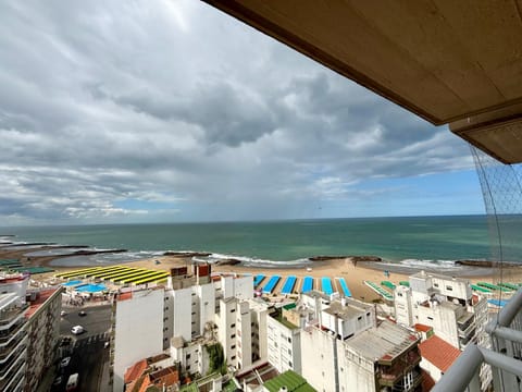 View (from property/room), Balcony/Terrace, Beach, Sea view