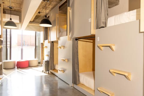 Triver Coliving Apartment in Mexico City