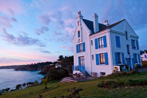 Villa de Jade Bed and Breakfast in Brittany