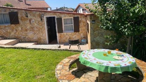 Garden, Garden view