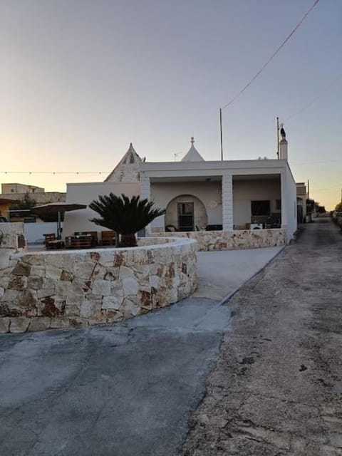 Property building, Landmark view