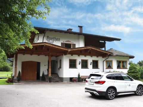 Property building, Summer