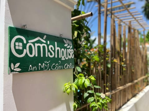 Property logo or sign