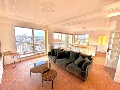 Côté Vieux Port - 105m2 - Port & Sea View Apartment in Marseille