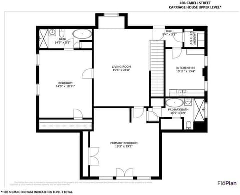 The Long Run - 2 CA King Sized Beds+ - Sleeps 8-10 Apartment in Madison Heights