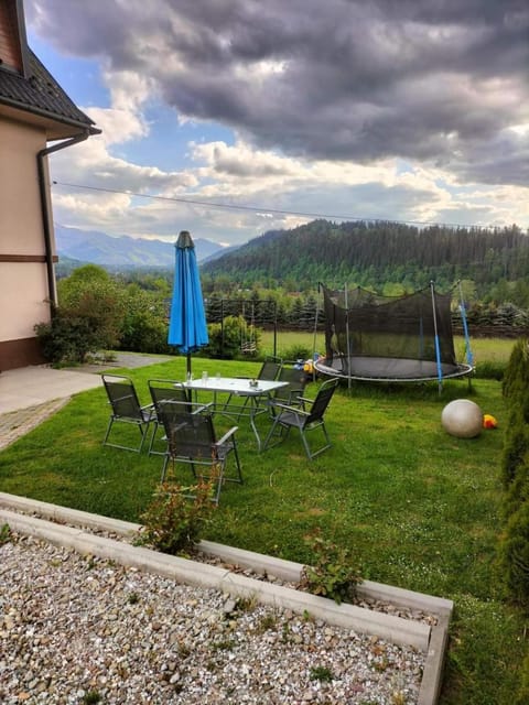 Garden, Garden view, Mountain view
