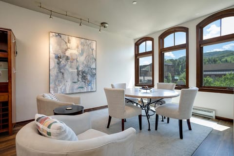 Sprawling Condo - Central Downtown - Summer AC House in Steamboat Springs