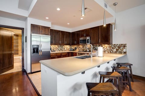 Sprawling Condo - Central Downtown - Summer AC House in Steamboat Springs