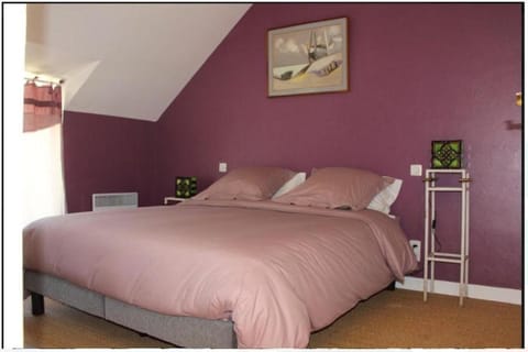Le Pilori Bed and Breakfast in Brittany