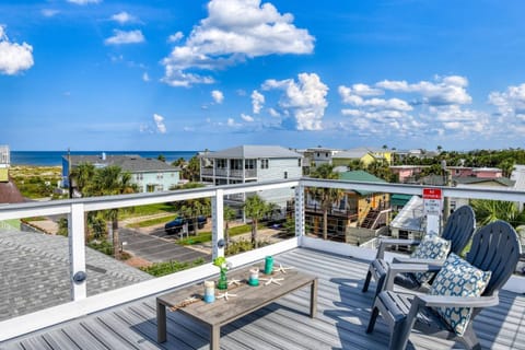 Sea Casa House in Saint Augustine Beach
