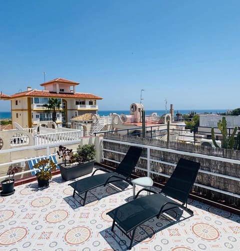 Solarium, Lake view, Sea view