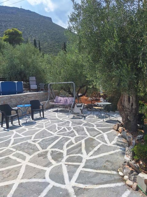 METAXIAS HOUSE House in Leonidio