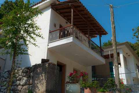 Mourayio House in Magnesia Prefecture, Greece