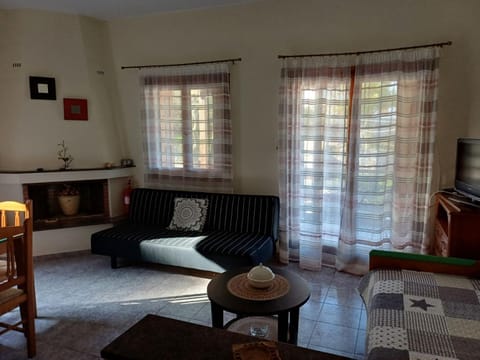 Mourayio House in Magnesia Prefecture, Greece