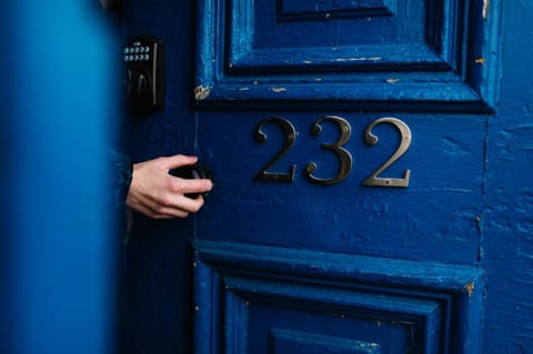 Facade/entrance, Street view