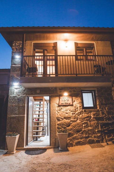 Night, Balcony/Terrace