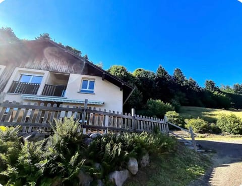 Domaine des oiseaux House in Gérardmer