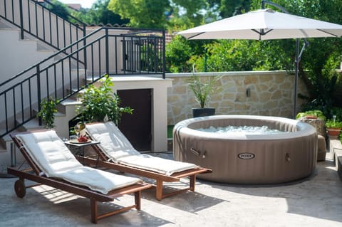 Property building, Spa and wellness centre/facilities, Area and facilities