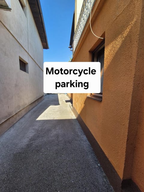 Property building, Parking