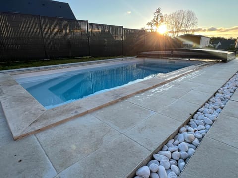 Maison chaleureuse tout confort House in Amboise