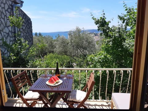 Balcony/Terrace, Sea view