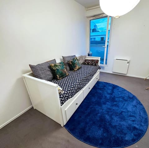 Le perchoir du stade by UTA HOUSE Apartment in Saint-Denis, France