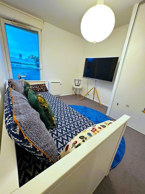 Le perchoir du stade by UTA HOUSE Apartment in Saint-Denis, France