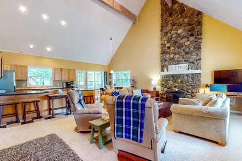 Creekside Seclusion HomeSted Retreat in Dallas House in Willamette Valley