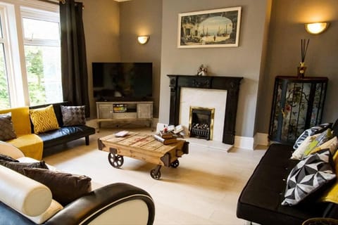 The Beach House -South Shields Apartment in South Shields