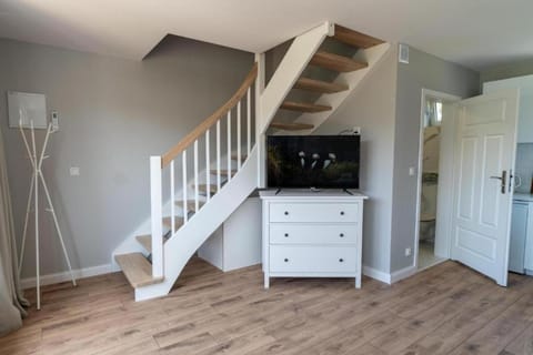 Memory Dębki Apartment in Pomeranian Voivodeship