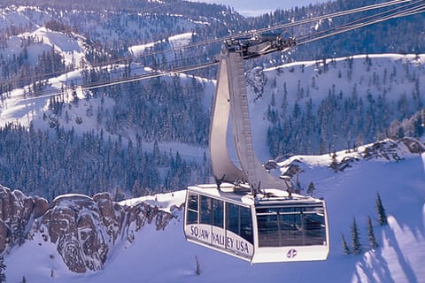 556 Everline Apartment in Palisades Tahoe (Olympic Valley)