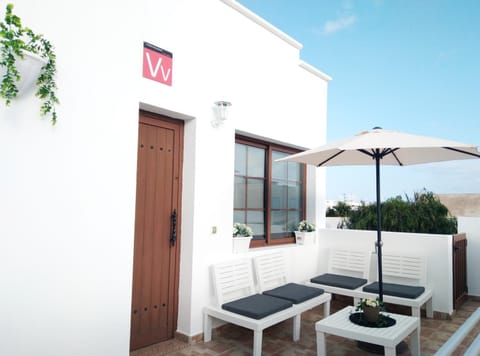 Patio, Facade/entrance, Balcony/Terrace, Balcony/Terrace, Lobby or reception