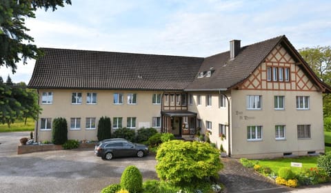 Property building, Parking