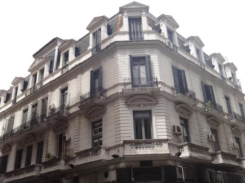 Property building, Day