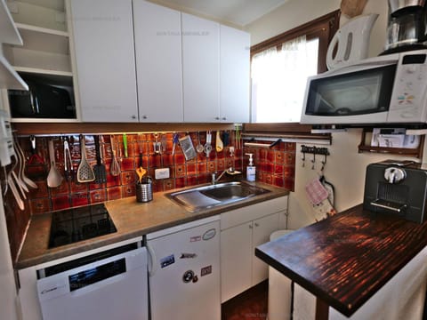 Appartement 3 pièces pour 6 pers, proche centre, Grand-Bornand - FR-1-458-183 Apartment in Le Grand-Bornand