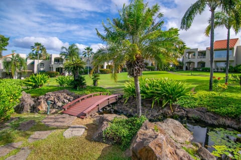 Property building, Natural landscape