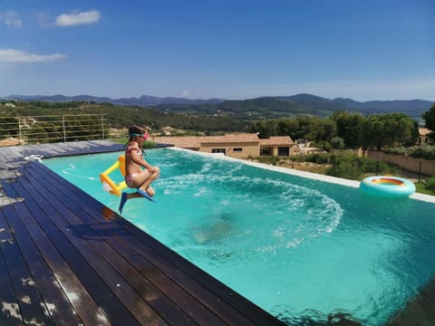Mountain view, Pool view, Sea view, Swimming pool, Swimming pool