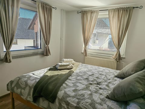 Apartma Bela Apartment in Bled