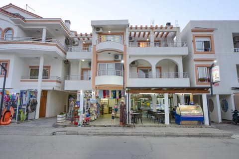 Property building, Parking